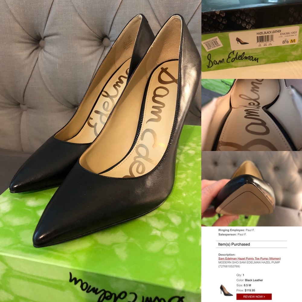 Sam Edelman Shoes